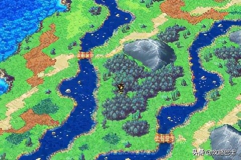 GBA《黃金太陽2:失落的時代》圖文攻略~1