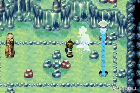 GBA《黃金太陽2:失落的時代》圖文攻略~1