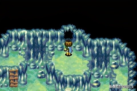 GBA《黃金太陽2:失落的時代》圖文攻略~1