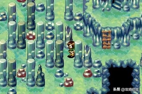 GBA《黃金太陽2:失落的時代》圖文攻略~1