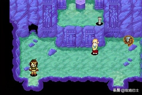 GBA《黃金太陽2:失落的時代》圖文攻略~1