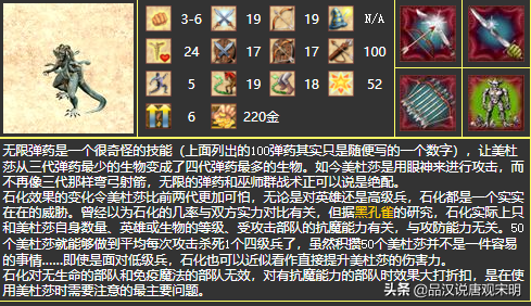 英雄無敵4的神奇設定：重新成為霸主的黑龍與跌落神壇的大天使