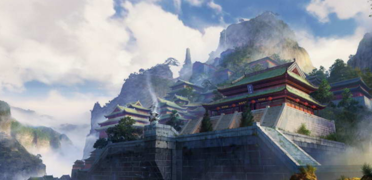 天龍八部網游：最輝煌的時代日子，三城時代淘盡千古英雄