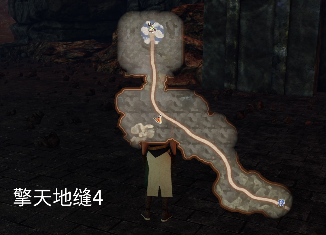 軒轅劍外傳《穹之扉》完美結局，全地圖、全物品、全支線圖文攻略