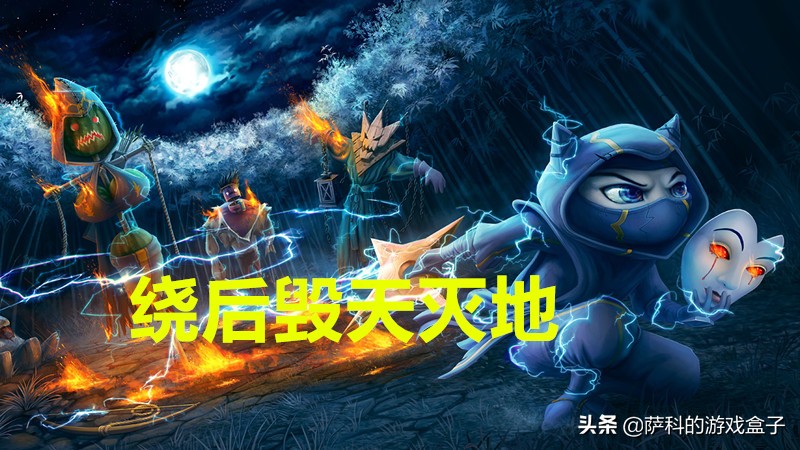 LOL10.6版本補?。篢P大改，一級CD長達7分鐘，落地自帶家園衛士