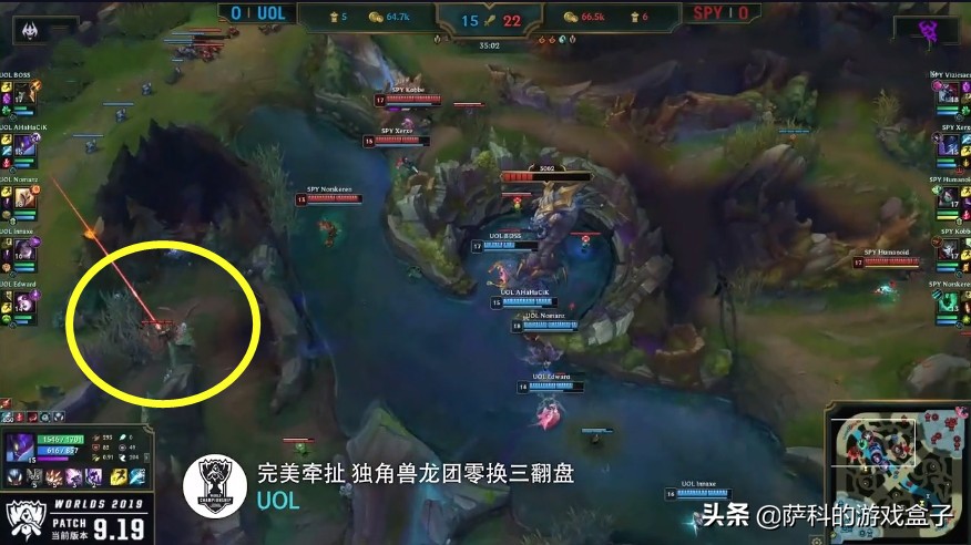 LOL10.6版本補丁：TP大改，一級CD長達7分鐘，落地自帶家園衛士