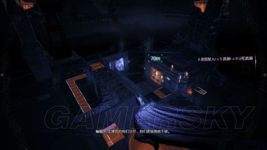 《蝙蝠俠阿甘騎士》圖文攻略 全劇情任務流程圖文攻略