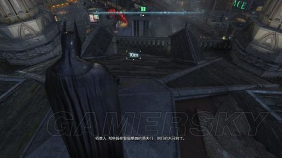 《蝙蝠俠阿甘騎士》圖文攻略 全劇情任務流程圖文攻略