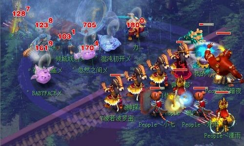 《夢幻西游》召喚獸名字大賞，看取名鬼才如何花式起名
