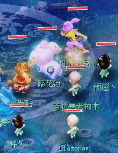 《夢幻西游》召喚獸名字大賞，看取名鬼才如何花式起名