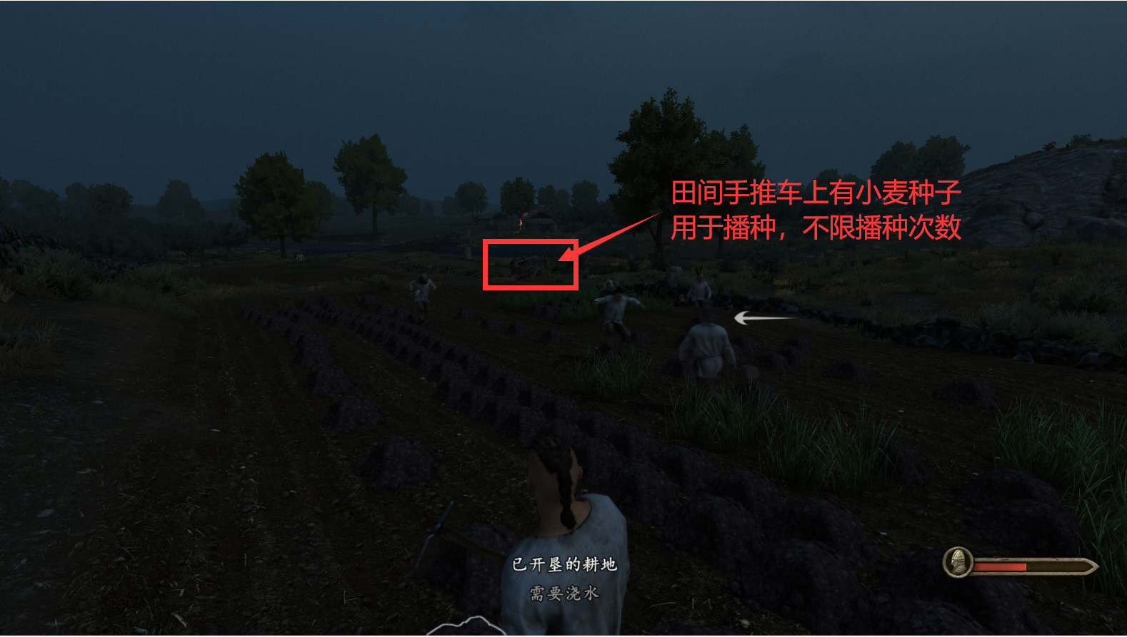 《騎馬與砍殺OL》攻略：從入門到精通