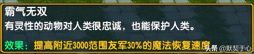 《默契于心》魔獸爭霸3:混亂武林·蒼山負雪·攻略·令牌寵物篇