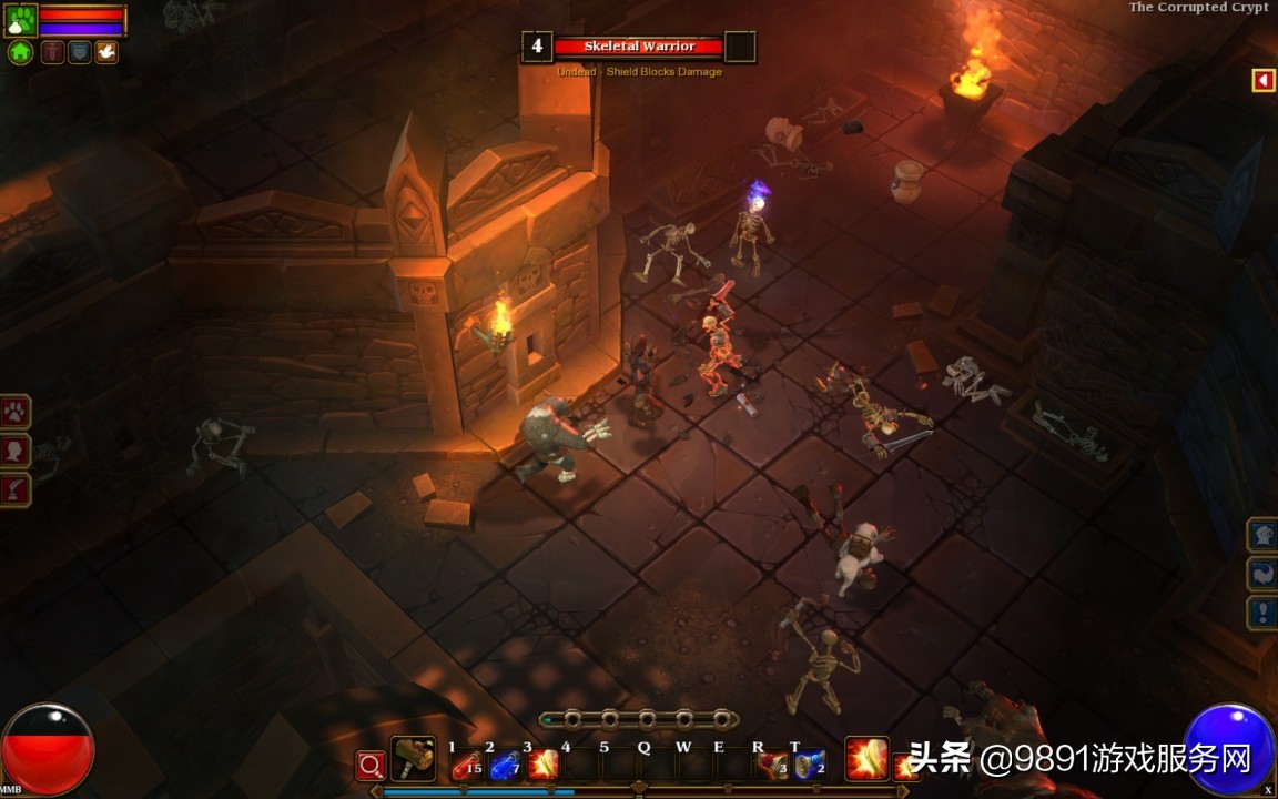 Epic冬促喜加第14彈:讓玩家刷的更爽的游戲《火炬之光2》