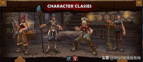 Epic冬促喜加第14彈:讓玩家刷的更爽的游戲《火炬之光2》