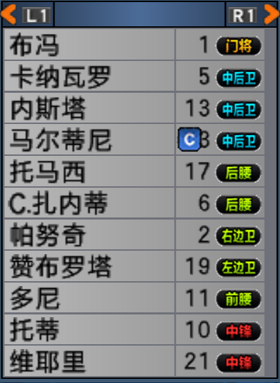 實況足球10韓日世界杯珍藏版：沉沒的藍白巨艦意大利到底有多強？