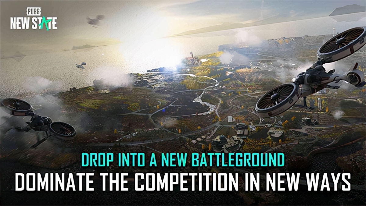 pubg2國際服手游 v0.9.5.57安卓版