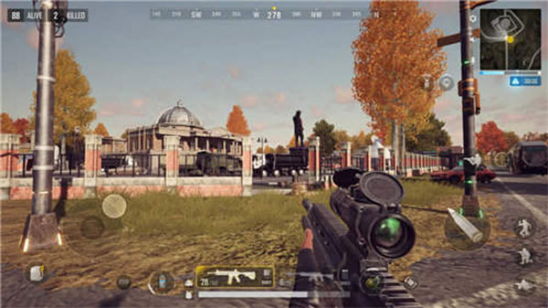 pubg2國際服手游 v0.9.5.57安卓版