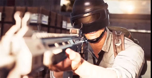 pubg2國際服手游 v0.9.5.57安卓版