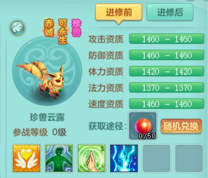 《神武4》電腦版之珍獸大盤點 胖熊本熊沒有珍獸小肥羊性價比高？