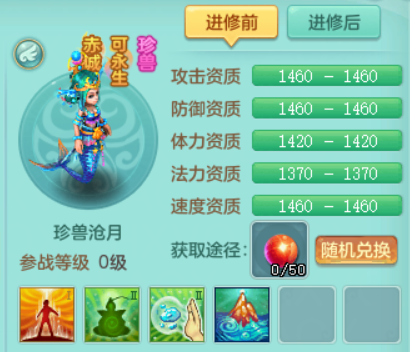 《神武4》電腦版之珍獸大盤點 胖熊本熊沒有珍獸小肥羊性價比高？