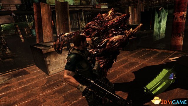 《生化危機6》Steam版更新 已追加官方簡體中文