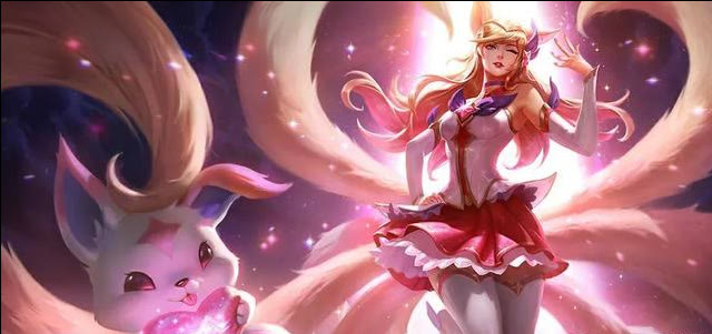 LOL：中秋活動，10款T2皮膚半價，星神系列首次開啟半價