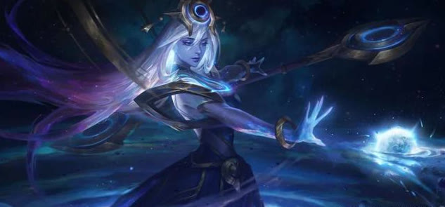 LOL：中秋活動，10款T2皮膚半價，星神系列首次開啟半價