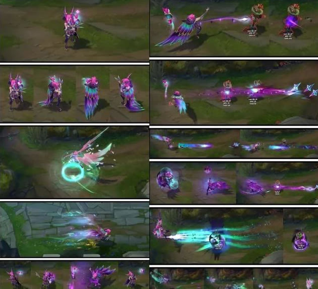 LOL：中秋活動，10款T2皮膚半價，星神系列首次開啟半價