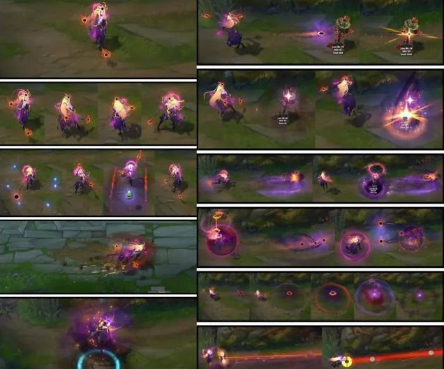 LOL：中秋活動，10款T2皮膚半價，星神系列首次開啟半價