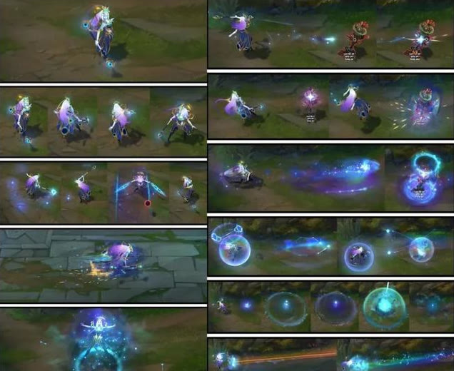 LOL：中秋活動，10款T2皮膚半價，星神系列首次開啟半價