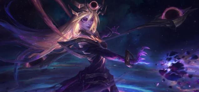 LOL：中秋活動，10款T2皮膚半價，星神系列首次開啟半價