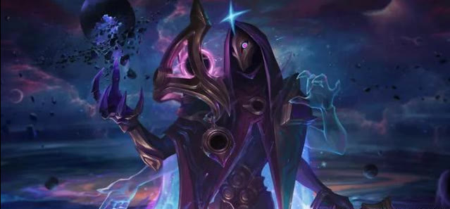 LOL：中秋活動，10款T2皮膚半價，星神系列首次開啟半價