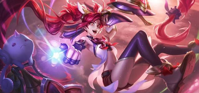 LOL：中秋活動，10款T2皮膚半價，星神系列首次開啟半價