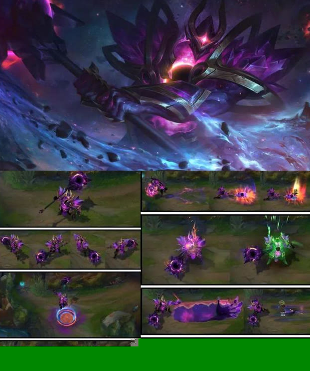 LOL：中秋活動，10款T2皮膚半價，星神系列首次開啟半價