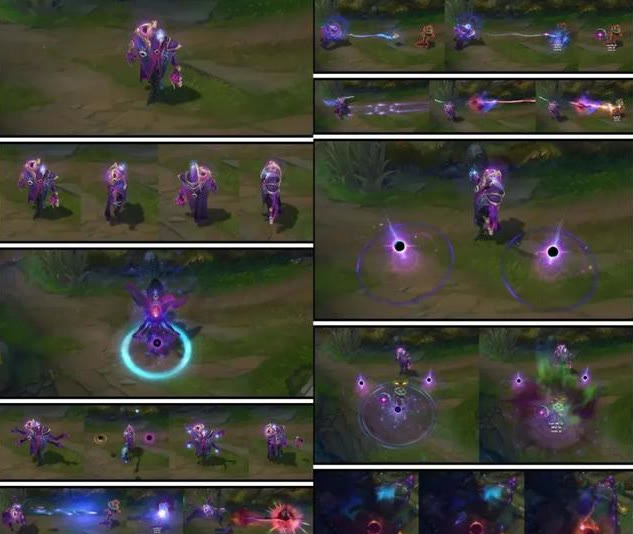 LOL：中秋活動，10款T2皮膚半價，星神系列首次開啟半價
