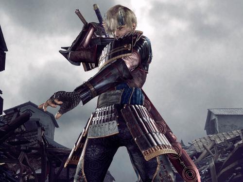 全球知名游戲公司CAPCOM游戲大盤點：鬼武者3