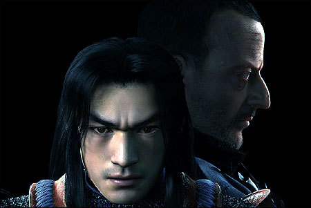 全球知名游戲公司CAPCOM游戲大盤點：鬼武者3