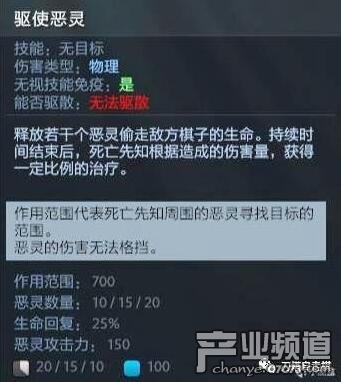 刀塔自走棋新英雄曝光:死亡先知隱形刺客月之女祭司