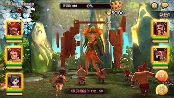 搞趣網：韓國絕美手游《可可魔城》達人攻略