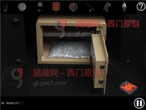 車內逃脫6第2關攻略 特斯拉的秘密攻略2