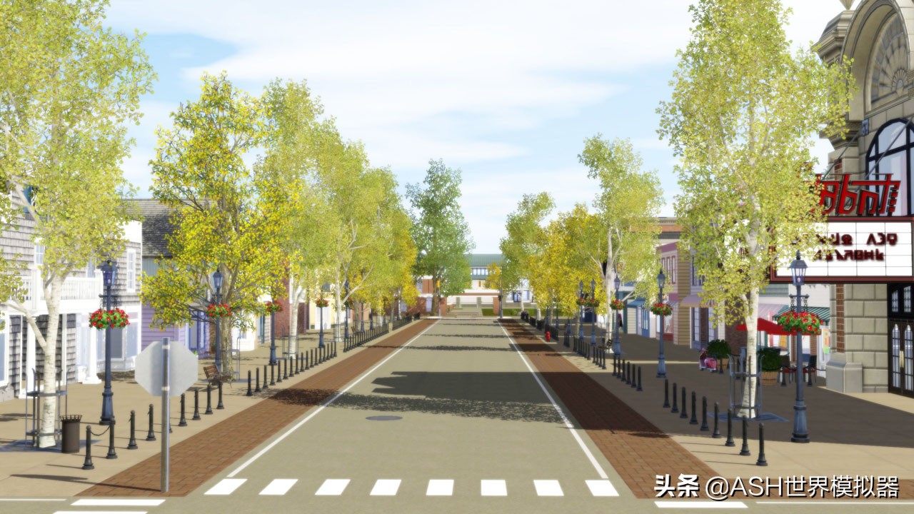 模擬人生3第三方超大地圖“格雷蒙特爾灣”開發版共享下載