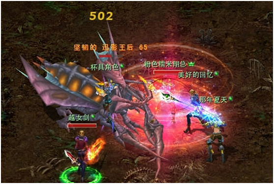 《諾亞傳說》新手掃盲+升級技巧篇