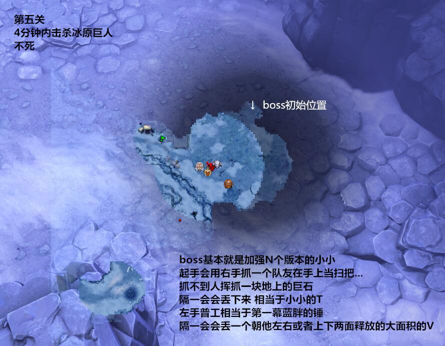 DOTA2破濘之戰第二幕：深海密室簡易攻略（新手向）