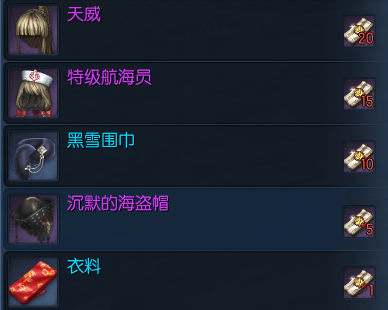 劍靈黑風劍花衣料怎么獲得？黑風劍花衣料包