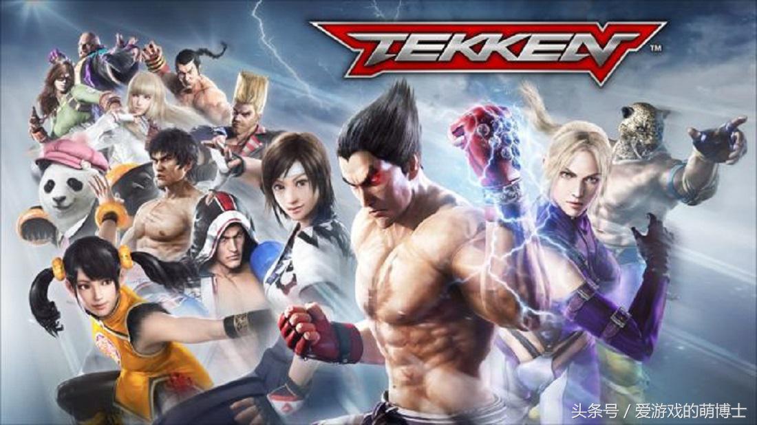 全球預約超150萬人，經典格斗游戲《鐵拳》手機版正式上架