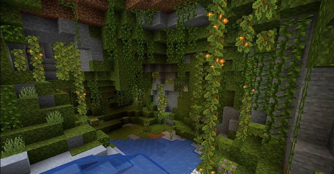 我的世界minecraft國際版1.17更新匯總