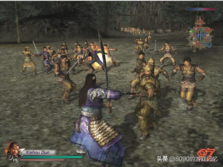 刷子樂趣初體驗:真三國無雙3