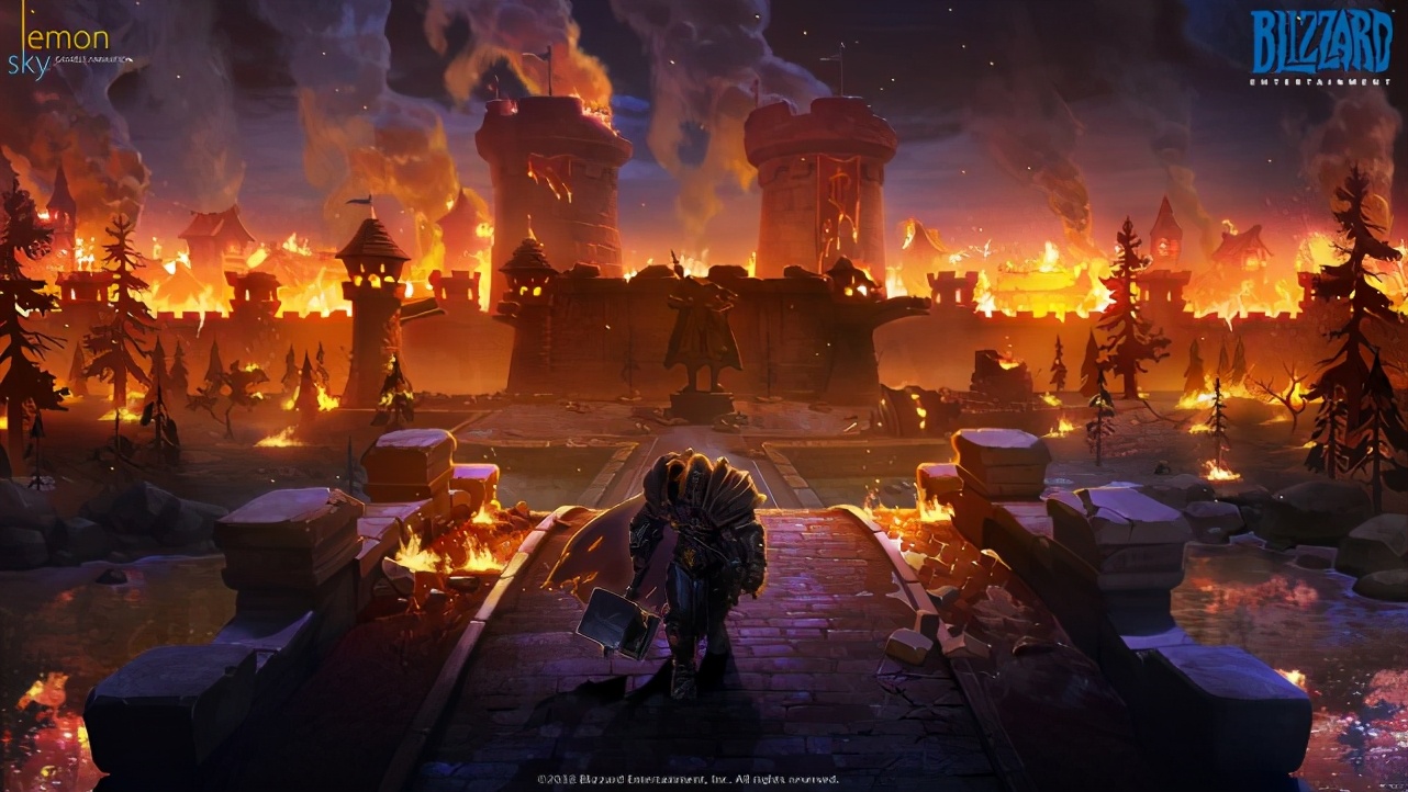 想要了解《魔獸》的詳細劇情，先war3再小說，接著wow效果更好