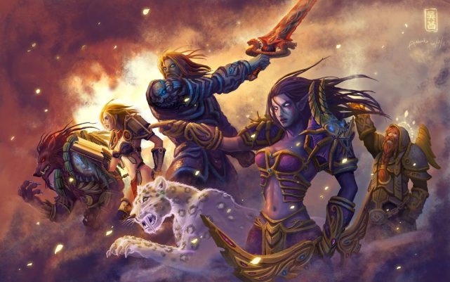 想要了解《魔獸》的詳細劇情，先war3再小說，接著wow效果更好