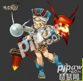 龍之谷手游職業推薦 什么職業最厲害